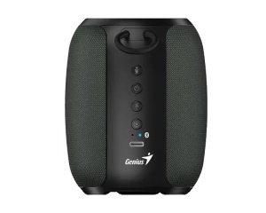 GENIUS SP-915BT BLACK+GREY Bluetooth zvučnik crno-sivi - Img 3