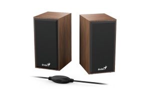 Genius SP-HF180 Wood USB - Img 2