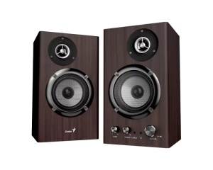 GENIUS SP-HF1812BT Dark Brown zvučnici