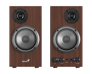 GENIUS SP-HF500B 2.0 zvučnici * - Img 2