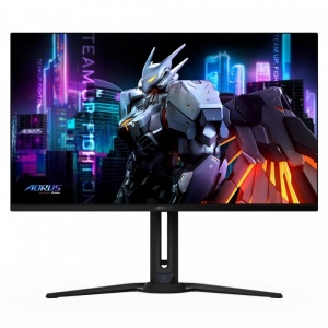 Gigabyte 31.5" 240Hz UHD 3840x2160, OLED, ClearMR 13000, OLED Care AI-Based Protection FO32U2