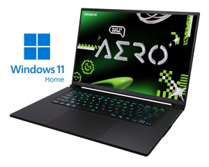 GIGABYTE AERO X16 1WH 16 inch QHD+ 165Hz 400nits AMD Ryzen AI 7 350 32GB 1TB SSD GeForce RTX 5070 8GB Backlit Win11Home laptop - Img 3