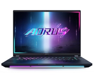 GIGABYTE AORUS MASTER 16 BYH 16 inch QHD+ OLED 240Hz 500nits Core Ultra 9 275HX 32GB 1TB SSD GeForce RTX 5080 16GB RGB Backlit Win11Pro gaming laptop - Img 2