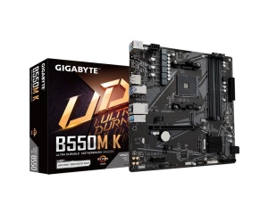 GIGABYTE B550M K rev. 1.x matična ploča * - Img 1