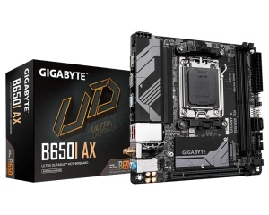 GIGABYTE B650I AX rev. 1.x matična ploča - Img 3