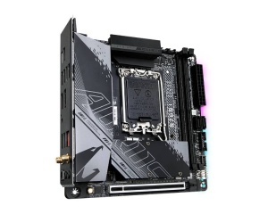 GIGABYTE B760I AORUS PRO rev. 1.x matična ploča - Img 2