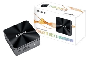 GIGABYTE * GB-BRI5H-10210(E) BRIX Mini PC Intel i5-10210U 1.6 GHz(4.20 GHz) - Img 4