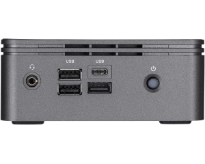 GIGABYTE GB-BRI5H-10210(E) BRIX Mini PC Intel i5-10210U 1.6 GHz(4.20 GHz) * - Img 2