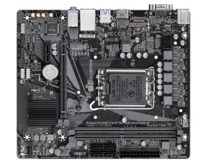 GIGABYTE H610M H V3 DDR4 rev.1.x matična ploča * - Img 3