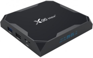 GMB-X96 MAX+ 2/16GB DDR3 smart TV box S905X3 quad, Mali-G31MP 4K, KODI programmable IR daljinski - Img 4
