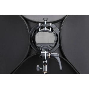 Godox SGGV8080 softbox za blic (80x80cm, sa gridom, S2-Type) - Img 2