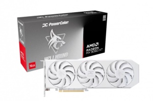 Grafička karta POWER COLOR RX 9060 XT 16G-L Hellhound AMD/16GB/GDDR6/128bit/bela