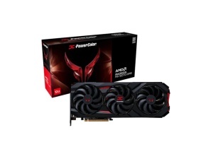 Graficka karta POWERCOLOR Red Devil AMD/12GB/GDDR6/192bit/crna
