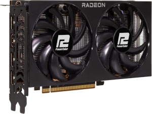 Graficka karta POWERCOLOR RX 7600 AMD/8GB/GDDR6/128bit/crna - Img 2
