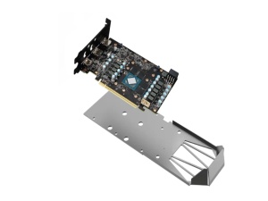 Graficka karta POWERCOLOR RX 9060 XT 16G-L Hellhound AMD/16GB/GDDR6/128bit/crna