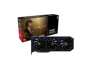 Graficka karta POWERCOLOR RX 9070 XT 16G-Hellhound RES AMD/16GB/GDDR6/256bit/crna*