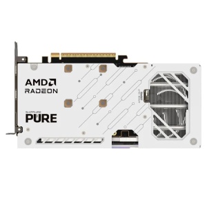 Grafička karta Sapphire Pulse 9060XT Gaming OC 16GB - bela * - Img 2