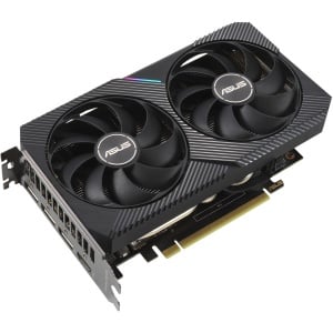 Grafička kartica RTX 3060 12GB ASUS Dual OC V2 LHR GDDR6 DUAL-RTX3060-O12G-V2 - Img 3