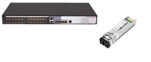 H3C S5120V3-28F-LI L3 6 SFP/SFP+/Combo Switch