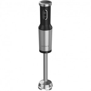 Hand Blender, 1200W in CB, Black, Tiger Teeth Cutter, Whisk, Food Processor, Cup AHB0004B - Img 3
