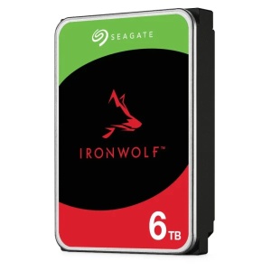 Hard disk 6TB SATA3 Seagate IronWolf 5400rpm 256MB ST6000VN006 - Img 2
