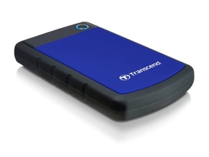Hard disk TRANSCEND TS1TSJ25H3B eksterni/2TB/2.5"/USB 3.0/plava - Img 3