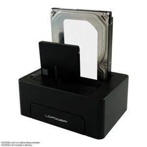 HDD D.Station LC Power LC-DOCK-C USB 3.1 Type C * - Img 2