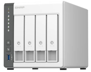 HDD NAS Storage QNAP TS-433-4G 4-bay *