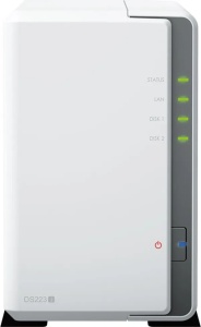 HDD NAS Storage Synology DS223j 2-Bay - Img 2