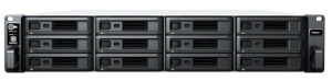 HDD NAS Storage Synology RackStation RS2423+ 12-bay - Img 2
