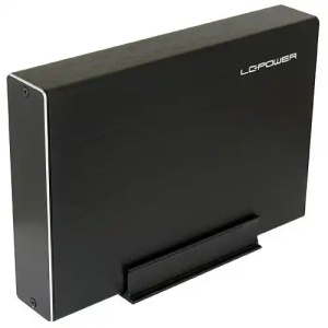 HDD Rack 3.5 SATA USB LC Power LC-35U3-Becrux *