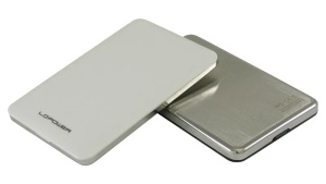 HDD Rack LC Power 2.5" LC-25U3-7W SATA White USB3 * - Img 1