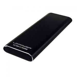 HDD Rack LC Power LC-M2-C-NVME USB3.1 Gen.2 *