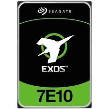 HDD Seagate 8TB Exos 7E10 Enterprise Capacity 256MB 7200 SAS ST8000NM018B