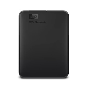 HDD WD EXT 2.5" Elements Portable 5TB WDBU6Y0050BBK-WESN - Img 1