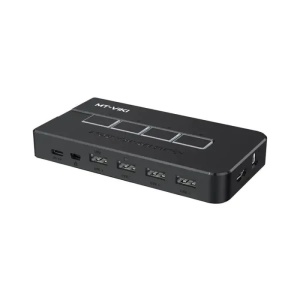 HDMI MT-Viki KVM Switch 4-port *