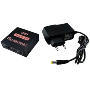 HDMI spliter 1x2 Kettz SP-KT24 4K - Img 2