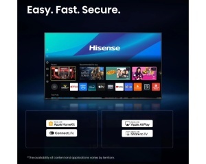 HISENSE 32 inča 32A4S LED HD Smart TV - Img 3