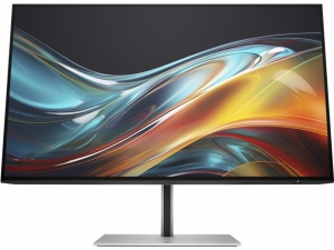 HP 23.8" IPS AG Flat FHD 1920x1080@100Hz, 16:9, 1500:1, 5ms, 300 cd/m2, 178°/178°, 4 USB-A 3.1, 1 USB-B, 1 DP 1.2, 1 DP 1.2-out, 1 HDMI 1.4, VESA 100x100mm, Height/Tilt/Swivel/Pivot, 3yw, HP S7 Pro 724pf 8X530AA