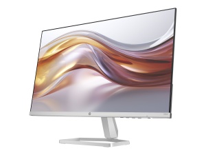HP consumer 23.8" IPS AG Flat FHD 1920x1080@100Hz, 16:9, 1500:1, 300cd/m², 5ms, 178°/178°, 1 HDMI 1.4, 1 VGA, Tilt, Silver/Black, 2yw, HP Series 5 524sf 61 x 12.1 x 39.9 cm, 5.26 kg 94C17E9
