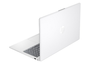 HP consumer HP 15-fc0112nm, AMD Ryzen 3 5425U, 16GB DDR4-3200 RAM, 512GB PCIe NVMe M.2 SSD, 15.6" AG FHD 1920x1080, AMD Radeon Graphics, 1 USB-C 3.1, 2 USB-A 3.1, 1 HDMI 1.4b, BT 5.4, FreeDOS 3.0, YU, Diamond white, 2yw BX8F9EA - Img 3