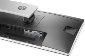 HP EliteDisplay E240C Video Konferencijski monitor, Refabrikovano - Img 1