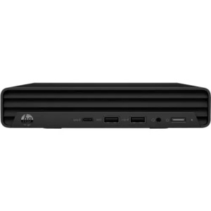 HP HP Pro Mini 260 G9 Desktop, Intel , 8GB DDR4-3200 RAM, 256GB PCIe NVMe SSD, 1x2.5", Intel UHD Graphics, HP 125 Wired Kb+Mouse, 1 USB-C 3.2, 3 USB-A 3.1, 3 USB-A 2.0, 1 RJ-45, 1 serial, 1 HDMI 1.4b, 1 DP 1.4a, BT 5.3, Fre Core i3-1315U 9H6E0ET#BED