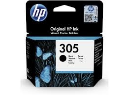 HP IPG HP 305 Black Original Ink Cartridge 3YM61AE#UUS