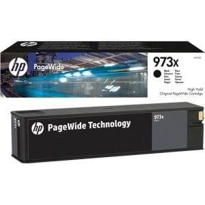 HP IPG HP 973X original high yield black PageWide cartridge L0S07AE L0S07AE