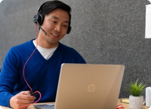 HP Poly HP Poly Blackwire 3225 Stereo USB-C Headset +3.5mm Plug +USB-C/A Adapter 8X229AA