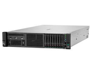 HPE DL380 Gen10 Plus 4314 16C 2.4GHz 32GB-R MR416i-p NC 8SFF 800W 2U Remarket Server 3Y(3-3-3) - Img 2