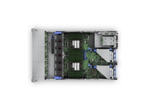 HPE DL380 Gen11 Intel 8C 4509Y 2.6GHz 32GB-R 8SFF MR408i-o NC 1000W 2U Rack Server 3Y