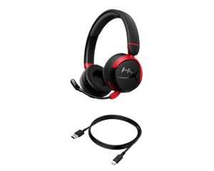 HYPERX Cloud Mini Black Wireless Gaming slušalice sa mikrofonom * - Img 3