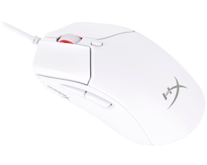 HYPERX Pulsefire Haste 2 White Gaming miš beli *